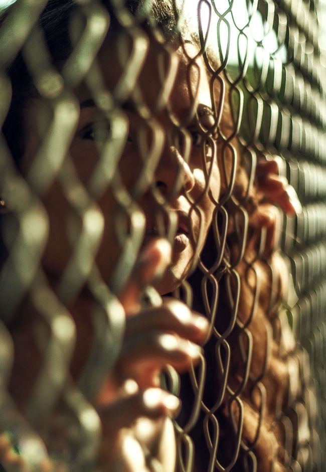 woman in prison woman in prison